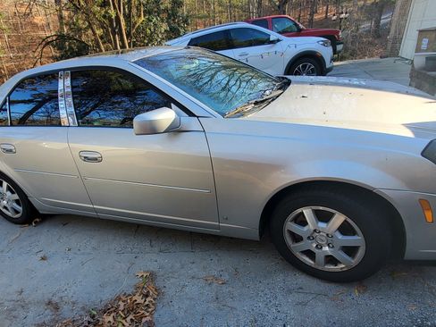 Used 2007 Cadillac CTS 3.6 w/ Bose Edition image 1