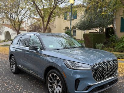 Used 2025 Lincoln Aviator Reserve