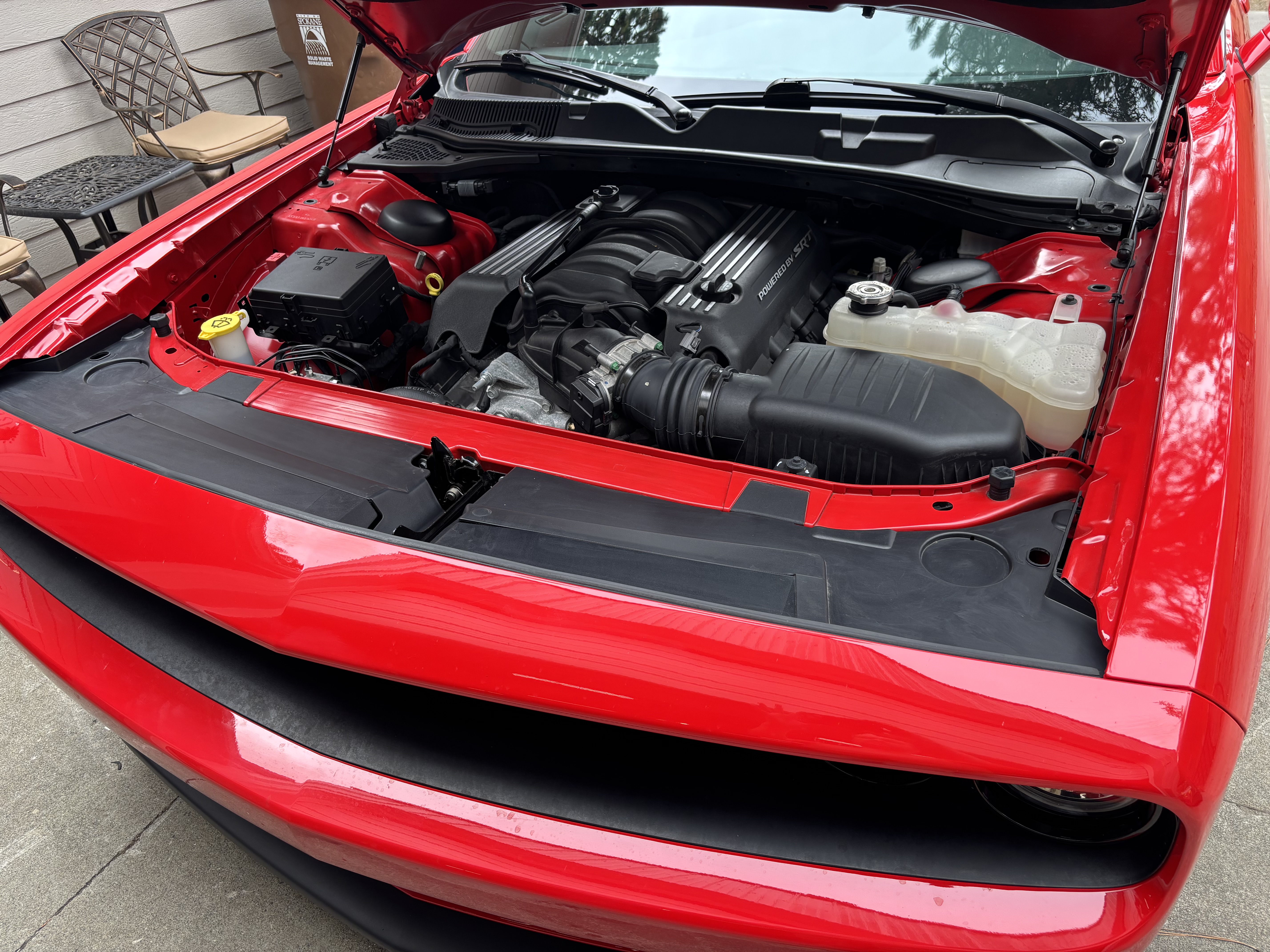 Used 2016 Dodge Challenger R/T Scat Pack w/ Leather Interior Group RWD image 23