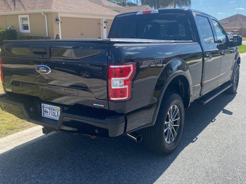 Used 2019 Ford F150 XLT w/ Equipment Group 302A Luxury image 6