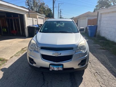 Used 2010 Chevrolet Equinox LS