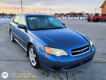 Used 2007 Subaru Legacy 2.5i Special Edition