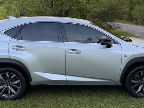 Used 2017 Lexus NX 200t F Sport w/ F Sport Premium Package FWD image 8