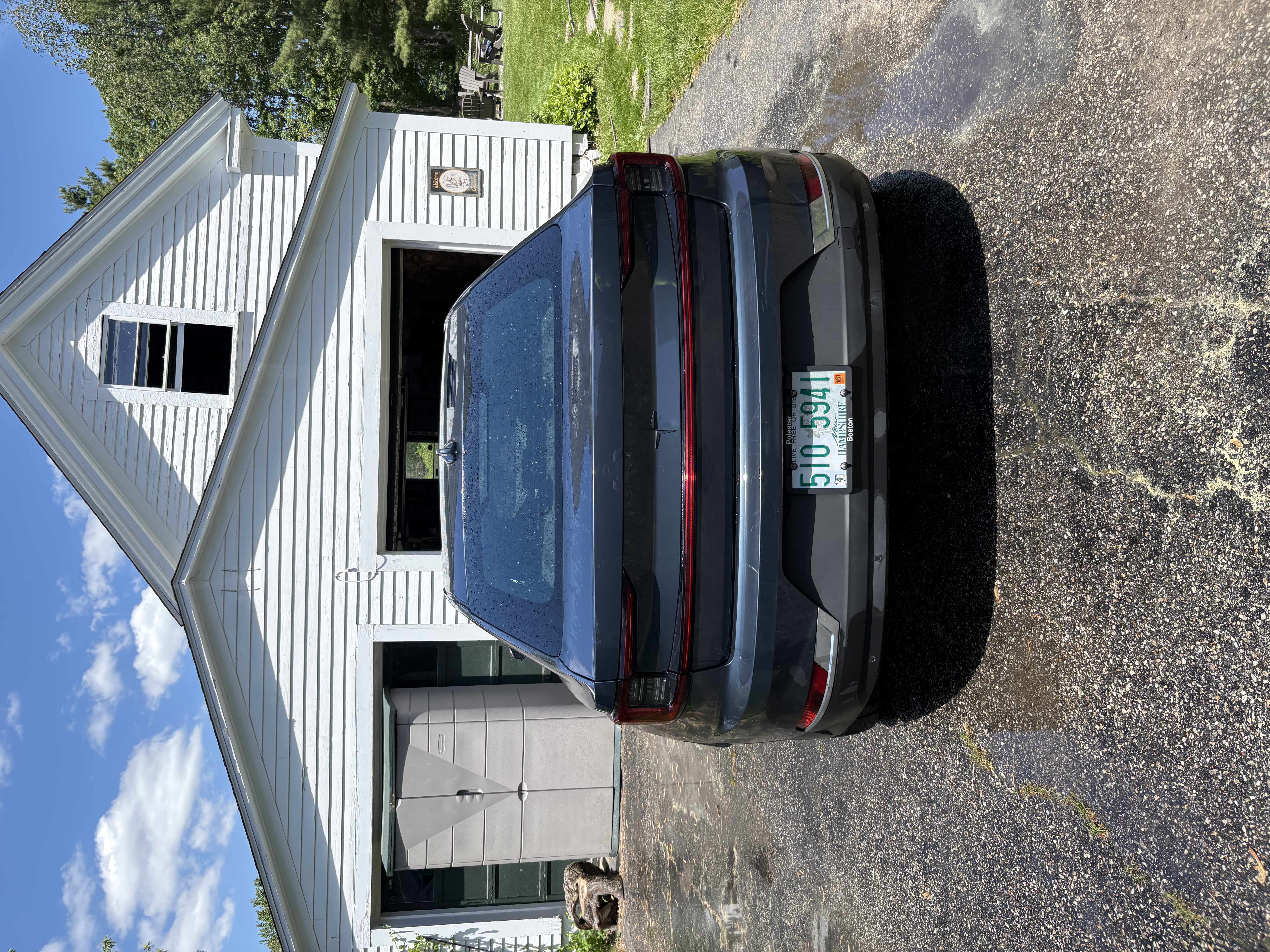 Used 2022 Polestar Polestar 2 AWD/4WD image 4
