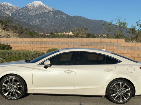 Used 2015 MAZDA MAZDA6 Grand Touring w/ GT Technology Package image 2
