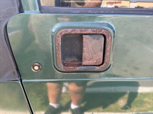 Used 2001 Jeep Wrangler Sport image 22