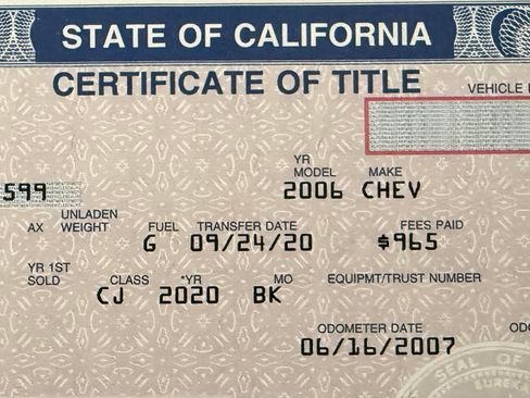 Used 2006 Chevrolet Corvette Convertible w/ Preferred Equipment Group RWD image 24
