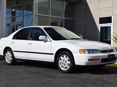 Used 1996 Honda Accord LX