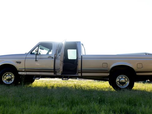 Used 1996 Ford F350 2WD Crew Cab image 6