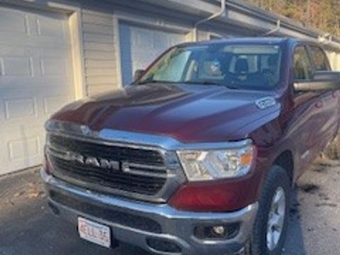 Used 2020 RAM 1500 Big Horn image 24
