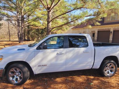 Used 2021 RAM 1500 Big Horn
