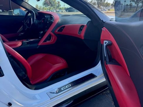 Used 2019 Chevrolet Corvette Grand Sport image 14