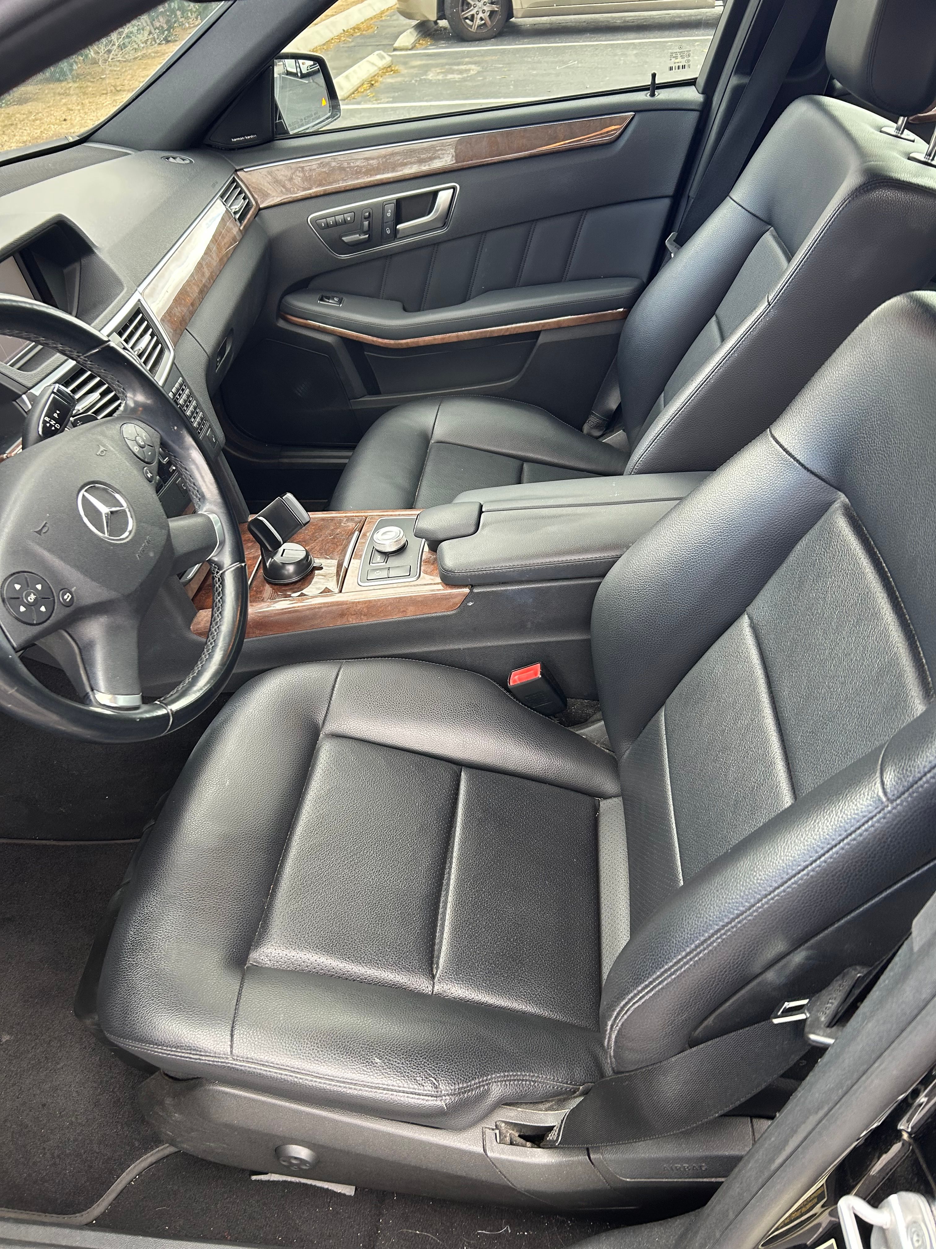 Used 2012 Mercedes-Benz E 350 Sedan image 11