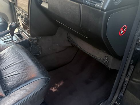 Used 2002 Mercedes-Benz G 500 image 16