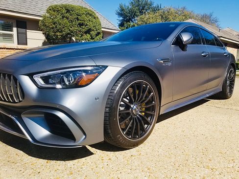 Used 2020 Mercedes-Benz AMG GT 63 S image 10