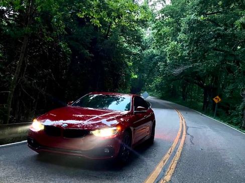 Used 2019 BMW 430i Gran Coupe xDrive 430i xDrive Gran Coupe Sedan 4 w/ Track Handling Package image 11