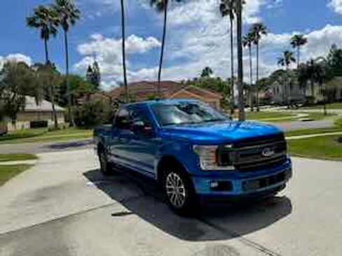 Used 2019 Ford F150 XLT w/ Equipment Group 302A Luxury RWD image 9