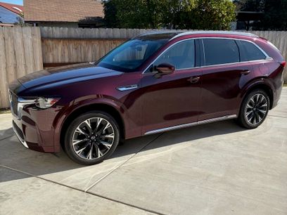 Used 2024 MAZDA CX-90 3.3 Turbo S w/ Premium Plus