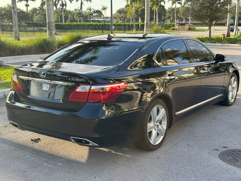 Used 2012 Lexus LS 460 L image 8