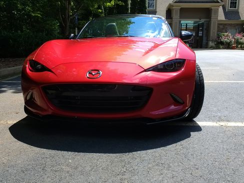 Used 2016 MAZDA MX-5 Miata Club w/ Brembo/BBS Package image 26
