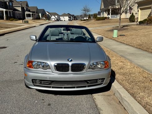 Used 2001 BMW 330Ci Convertible image 7