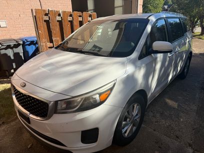 Used 2016 Kia Sedona LX w/ Option Group 020