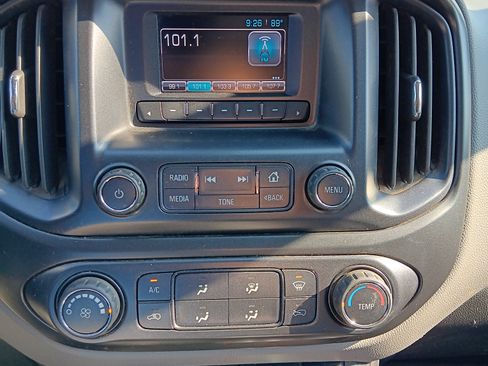 Used 2016 Chevrolet Colorado W/T w/ WT Convenience Package RWD image 12