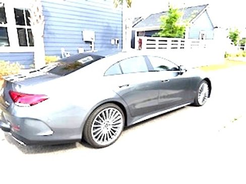 Used 2022 Mercedes-Benz CLS 450 4MATIC image 2