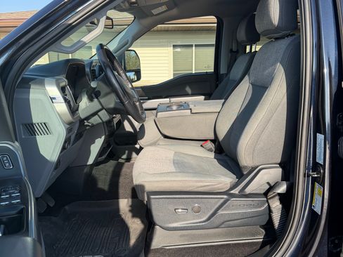 Used 2021 Ford F150 XLT w/ Equipment Group 301A Mid AWD/4WD image 8