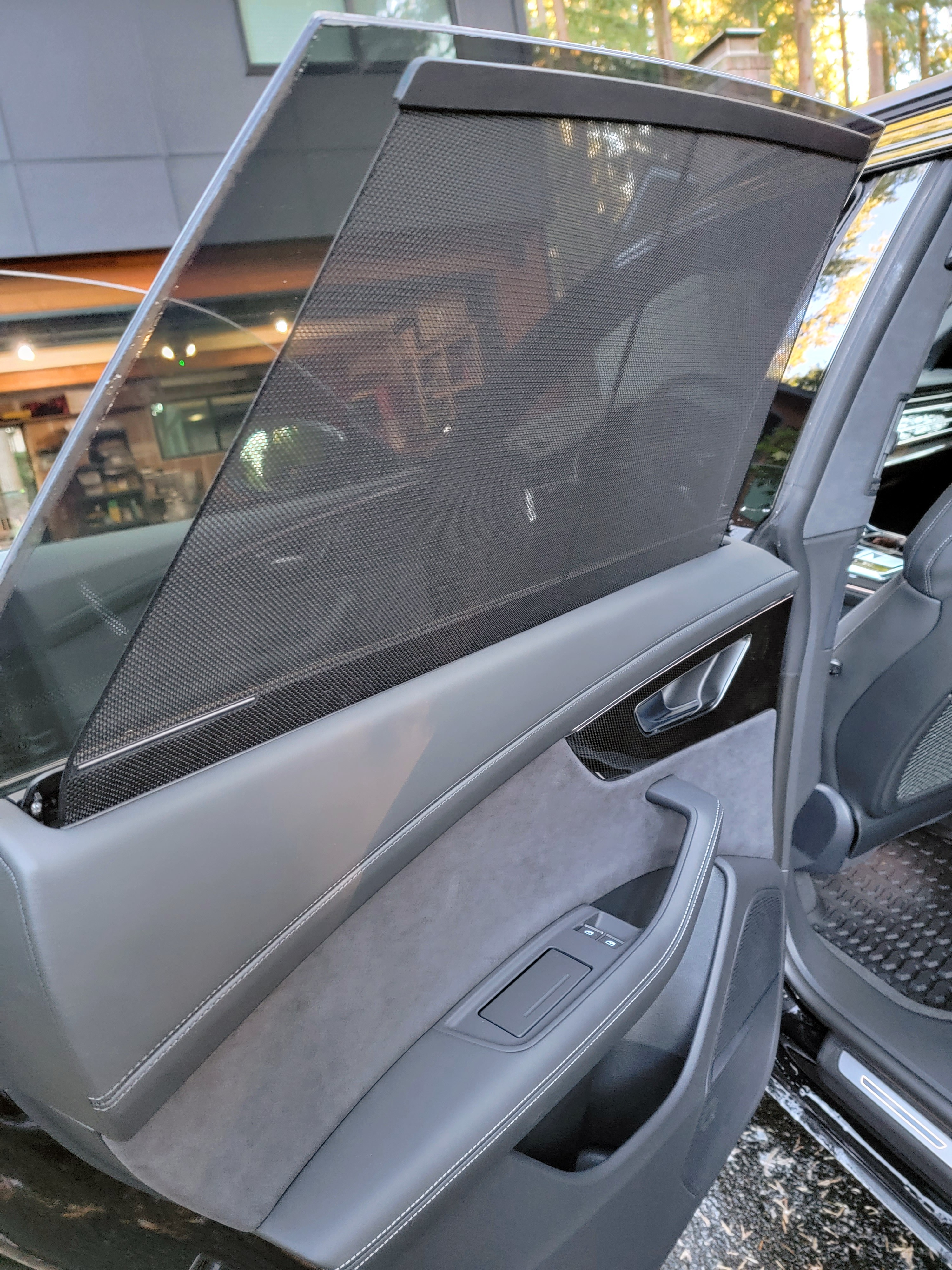Used 2023 Audi SQ8 Prestige AWD/4WD image 11