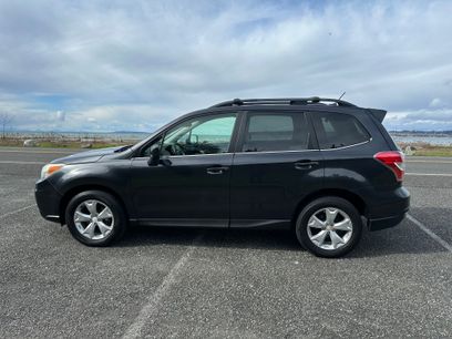 Used 2015 Subaru Forester 2.5i Limited