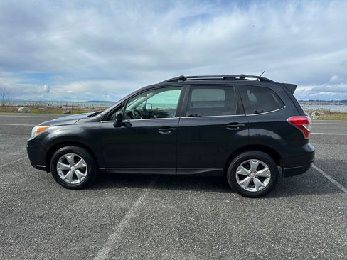 Used 2015 Subaru Forester 2.5i Limited image 1