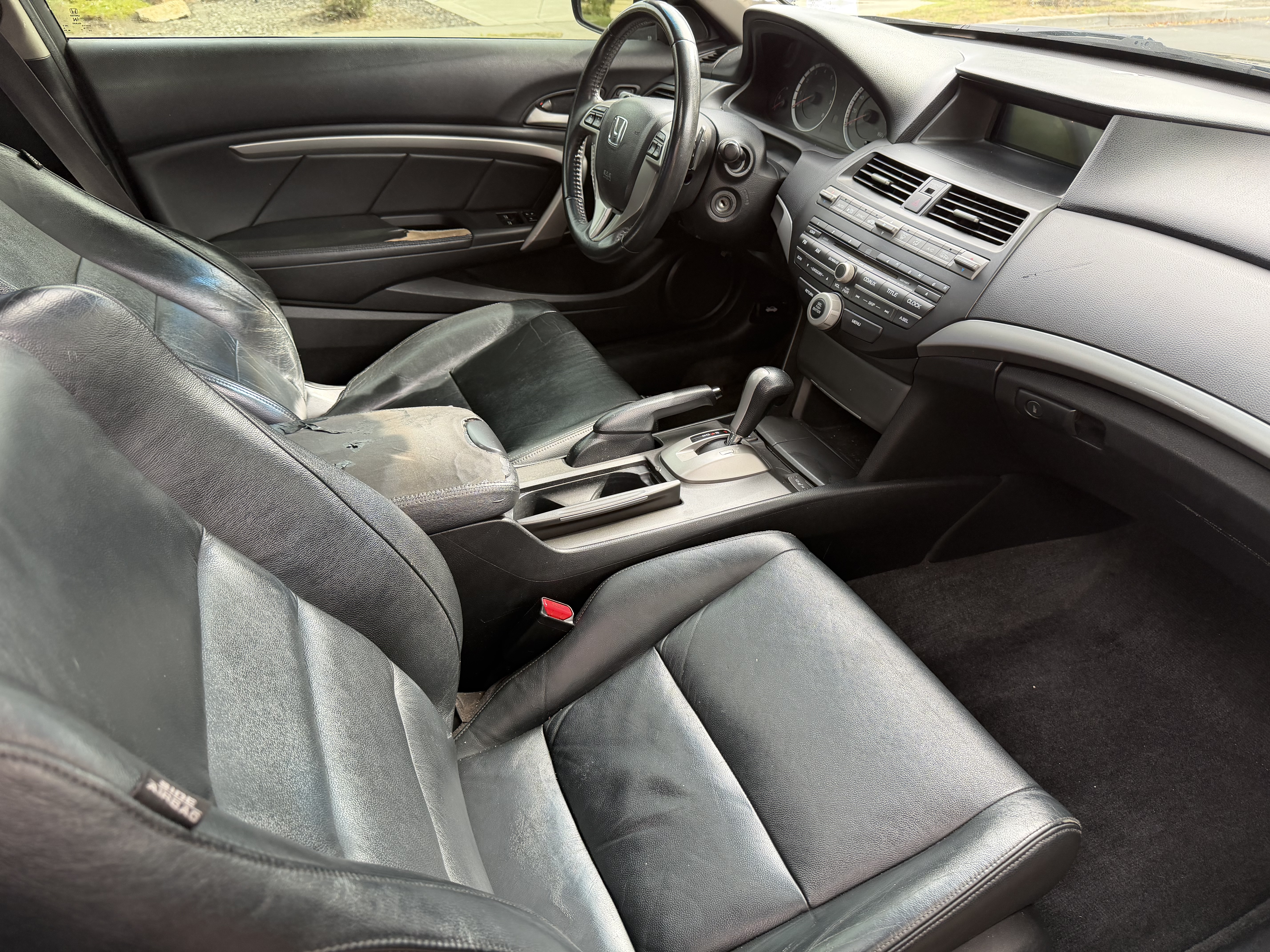Used 2012 Honda Accord EX-L image 9