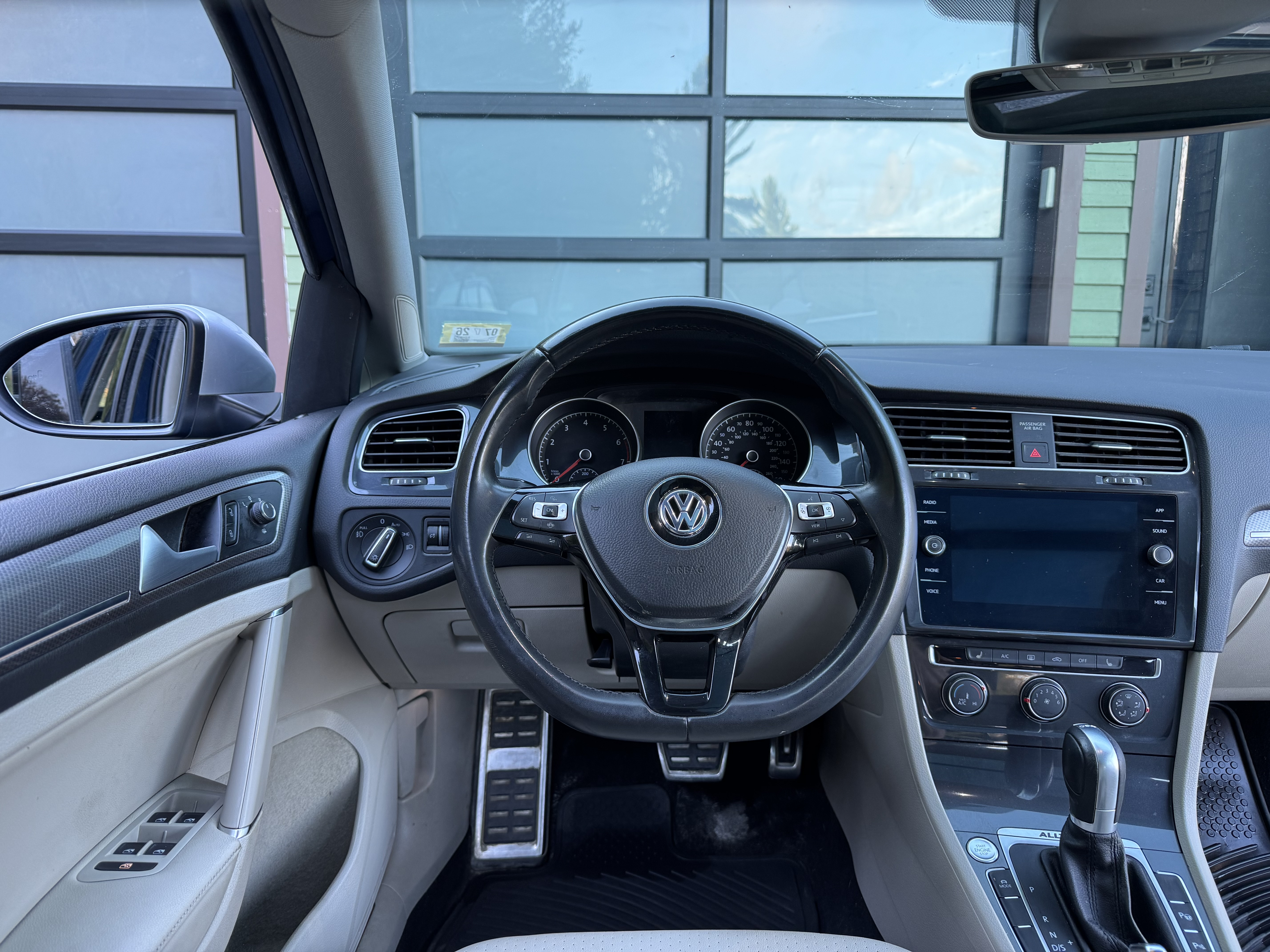 Used 2019 Volkswagen Golf Alltrack SE AWD/4WD image 20