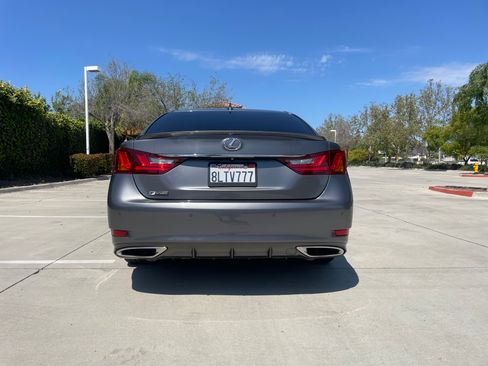 Used 2015 Lexus GS 350 w/ F Sport Package image 6