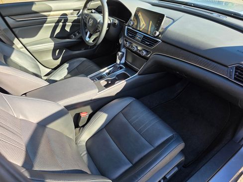 Used 2018 Honda Accord EX-L image 20