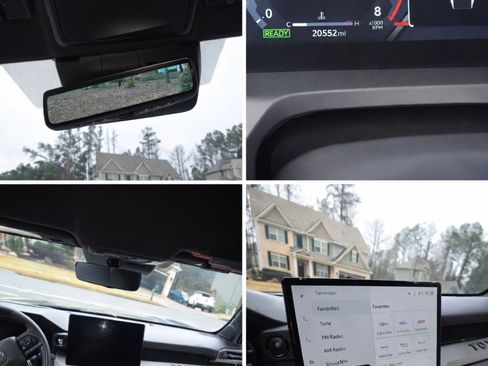 Used 2024 Toyota Tacoma 4x4 Double Cab Hybrid image 5