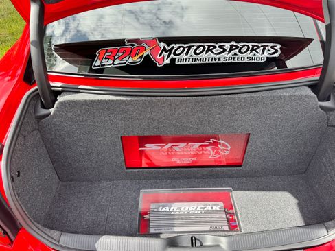 Used 2023 Dodge Charger SRT Hellcat w/ Harman/Kardon Audio Group image 8