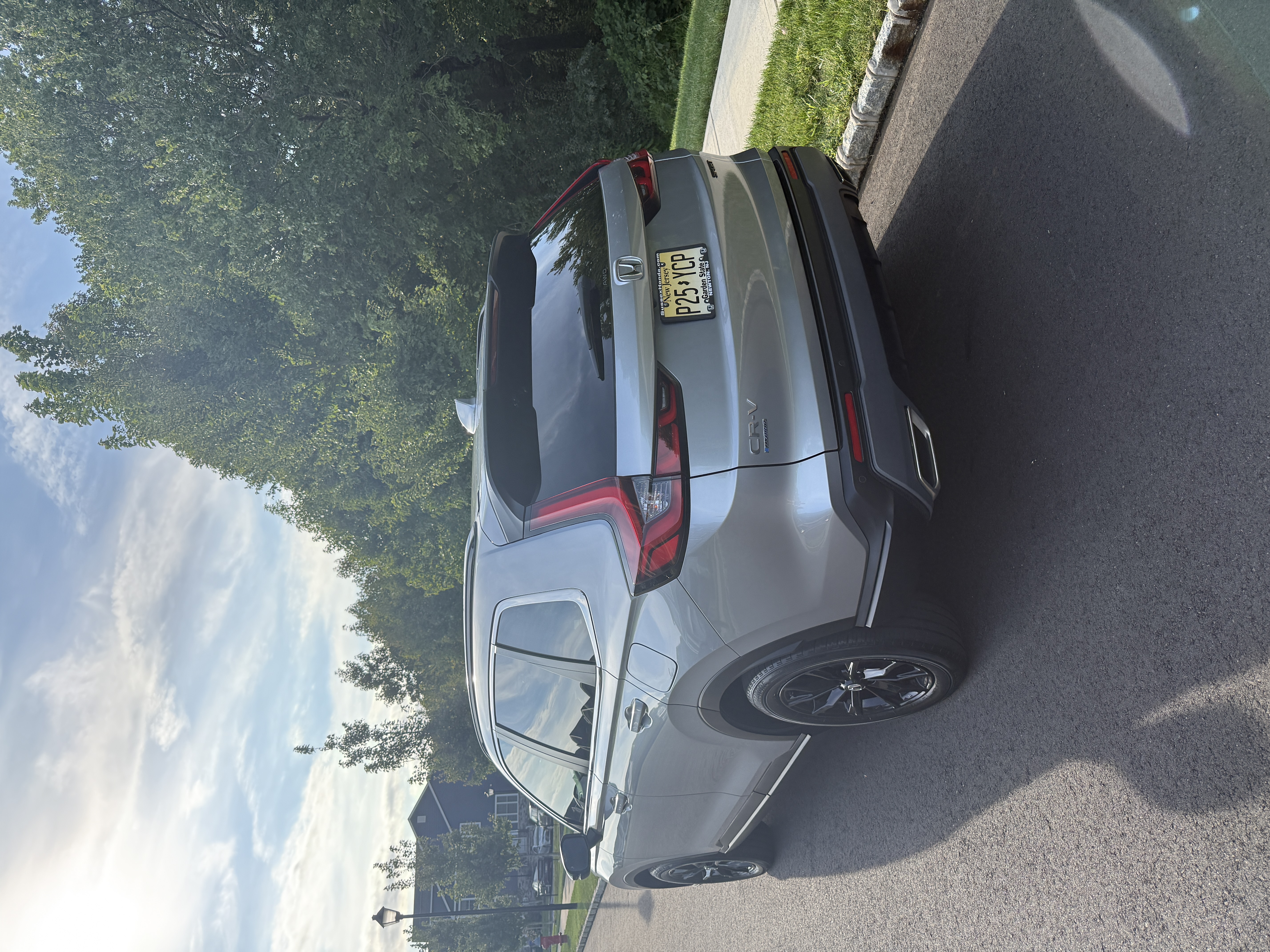Used 2024 Honda CR-V Sport-L image 8