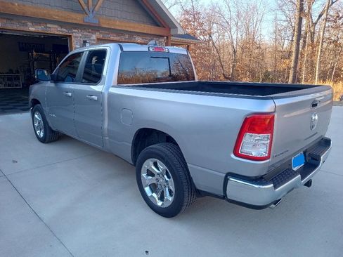Used 2022 RAM 1500 Big Horn image 6