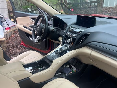 Used 2021 Acura RDX SH-AWD Sport Utility 4D image 6