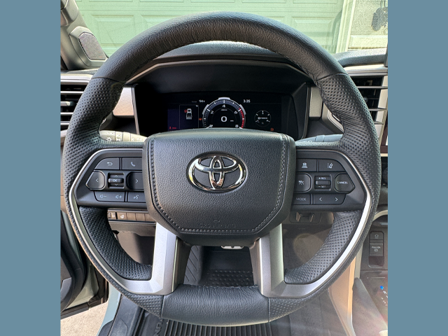 Used 2026 Toyota Tundra Limited w/ TRD Off-Road Package AWD/4WD image 18