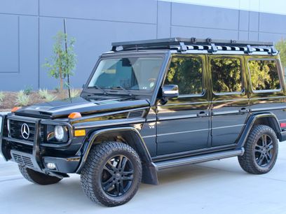 Used 2011 Mercedes-Benz G 550