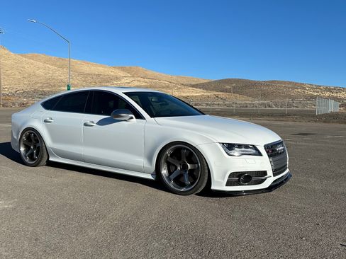 Used 2013 Audi S7 Prestige image 4