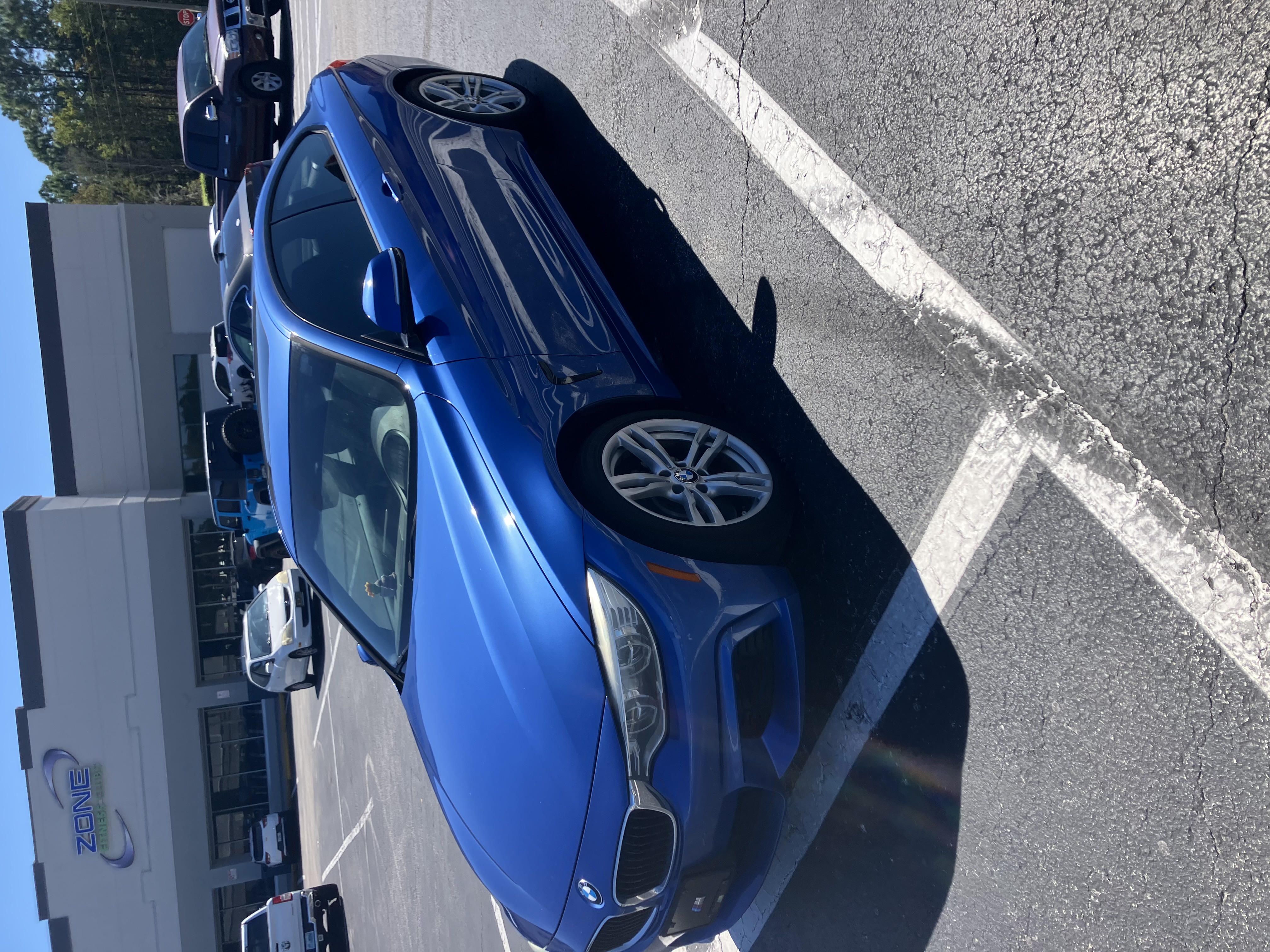 Used 2014 BMW 428i xDrive Coupe AWD/4WD image 2