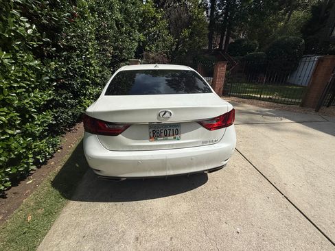 Used 2013 Lexus GS 350 w/ Premium Pkg RWD image 4