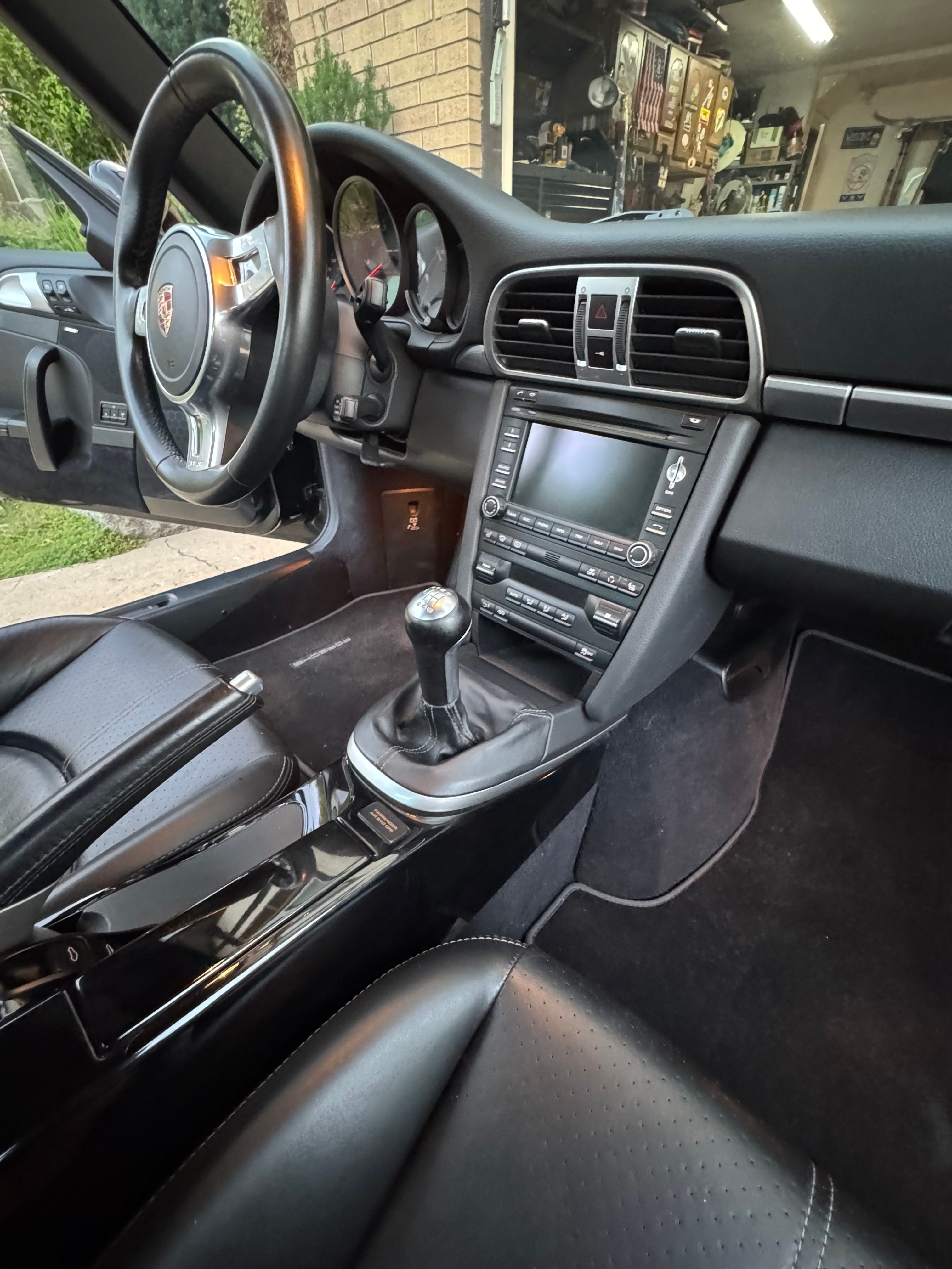 Used 2012 Porsche 911 Carrera Black Edition RWD image 14