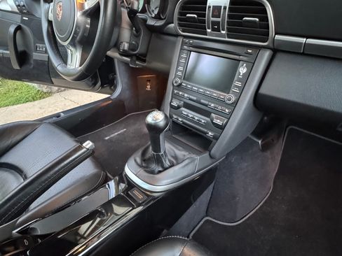 Used 2012 Porsche 911 Carrera Black Edition RWD image 14
