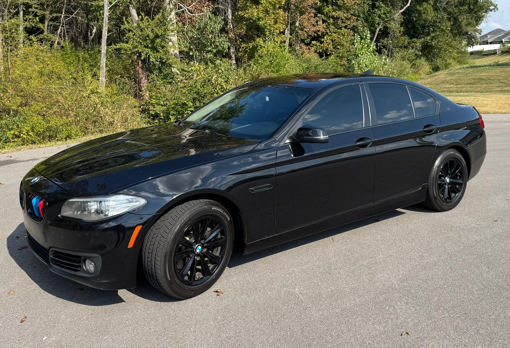 Used 2015 BMW 528i Sedan RWD image 31