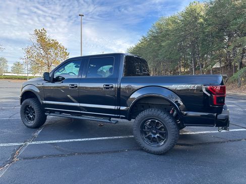 Used 2018 Ford F150 XLT w/ Equipment Group 302A Luxury image 13